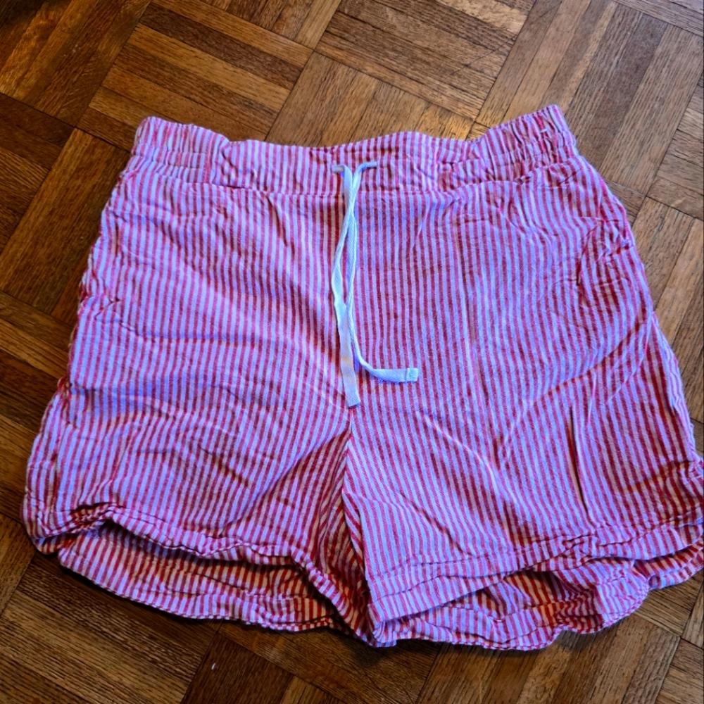 Striped Shorts
